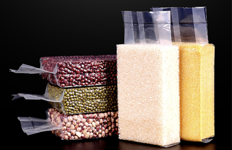 米磚、糧磚是怎么包出來(lái)的?