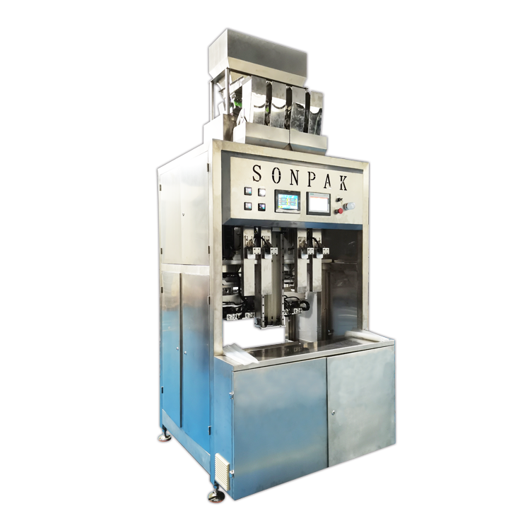 全自動真空包裝機 全自動真空包裝機